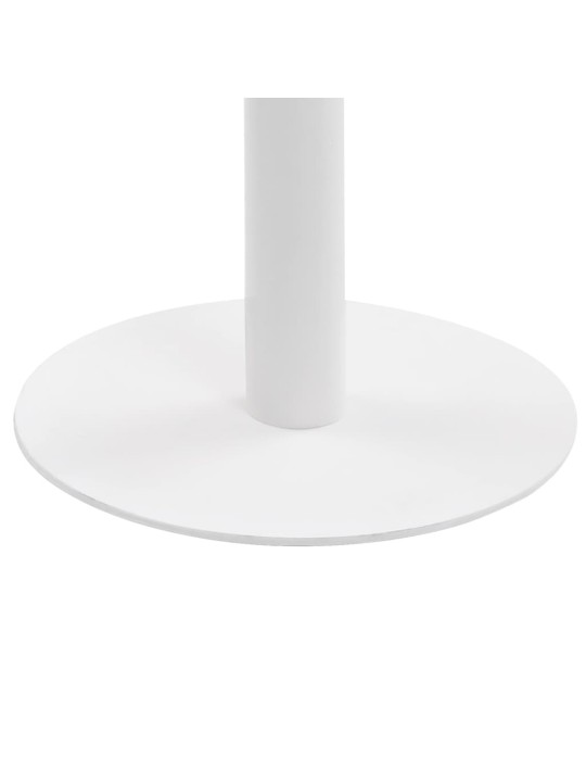 Bistro staliukas, šviesiai rudos spalvos, 80cm, MDF
