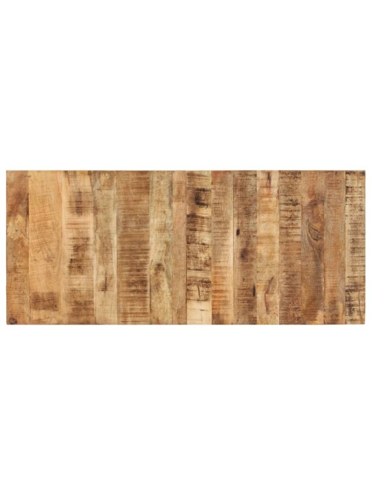 Stalviršis, 140x60cm, mango medienos masyvas, 15–16mm