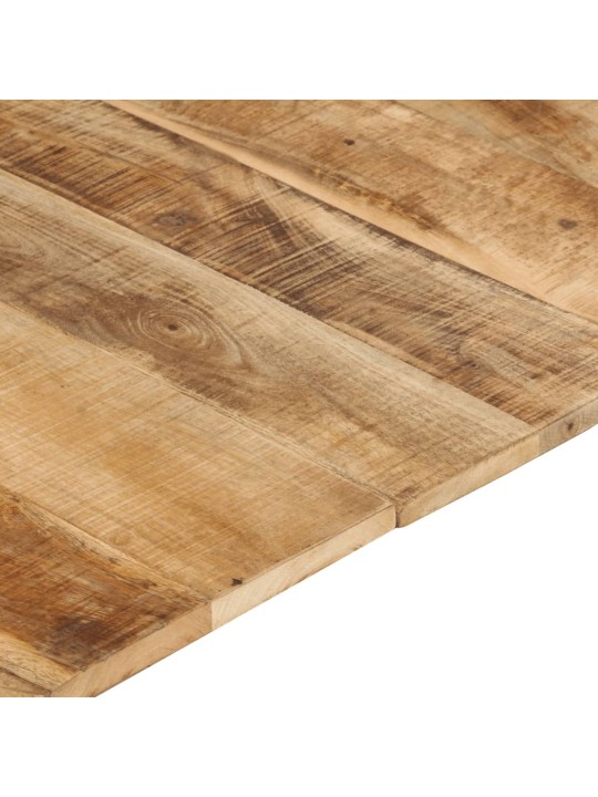 Stalviršis, 140x60cm, mango medienos masyvas, 15–16mm