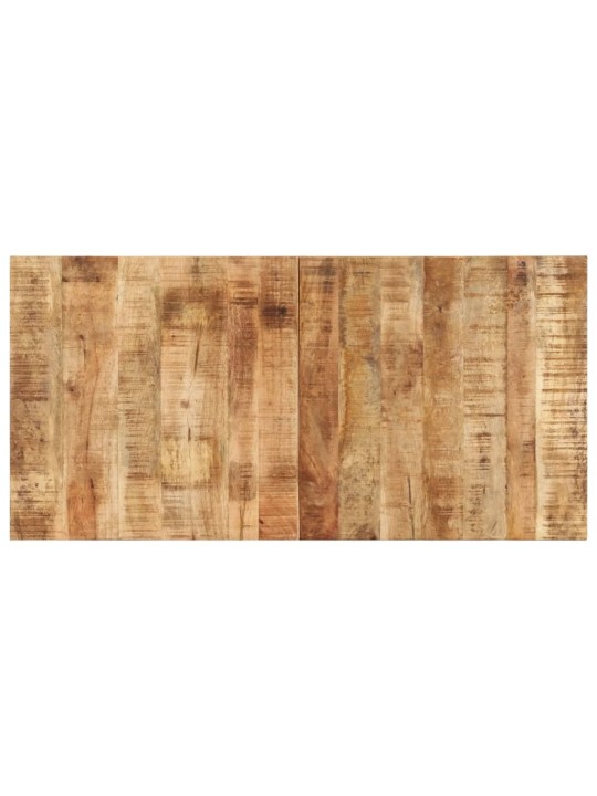 Stalviršis, 120x60cm, mango medienos masyvas, 25–27mm