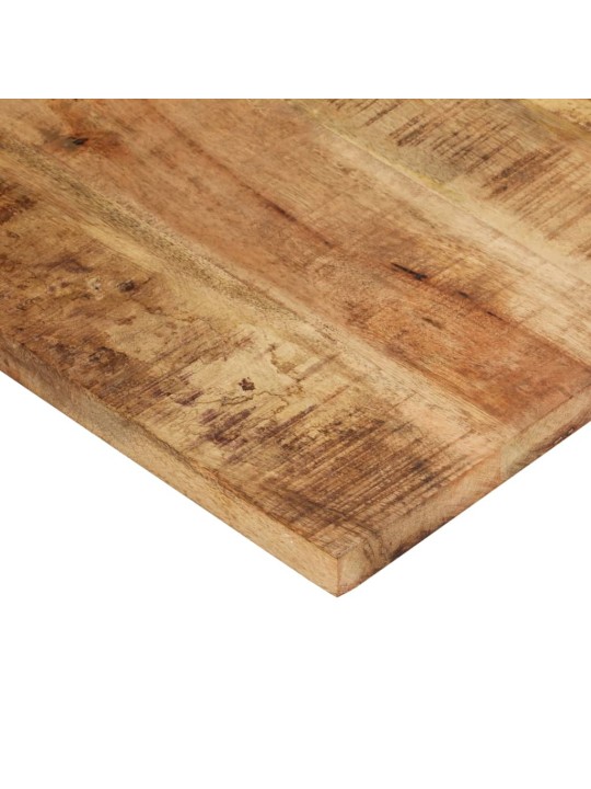 Stalviršis, 120x60cm, mango medienos masyvas, 25–27mm