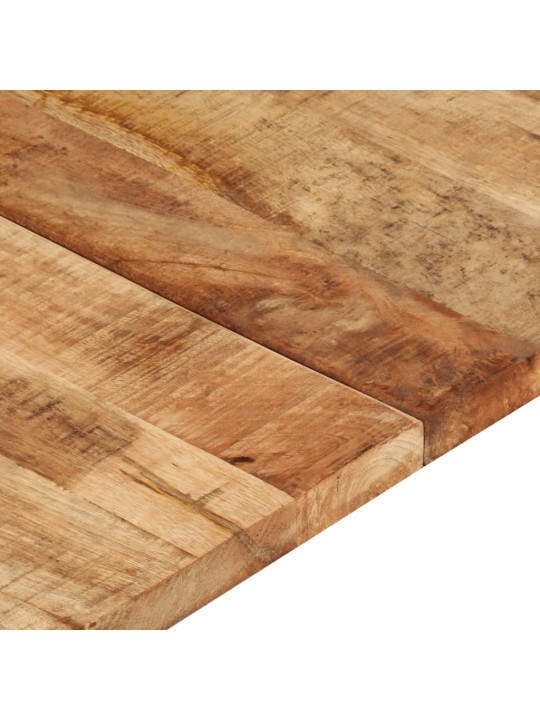 Stalviršis, 120x60cm, mango medienos masyvas, 25–27mm