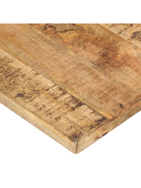 Stalviršis, 140x60cm, mango medienos masyvas, 25–27mm