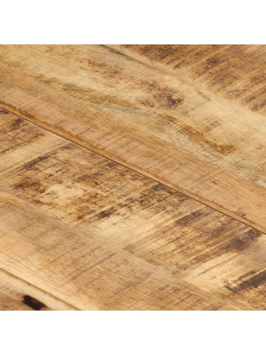 Stalviršis, 140x60cm, mango medienos masyvas, 25–27mm
