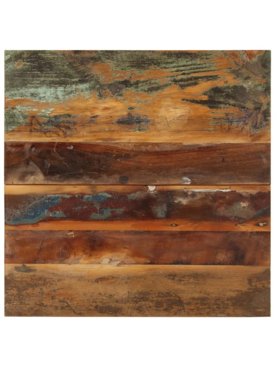 Stalviršis, 60x60cm, medienos masyvas, 15-16mm, kvadratinis