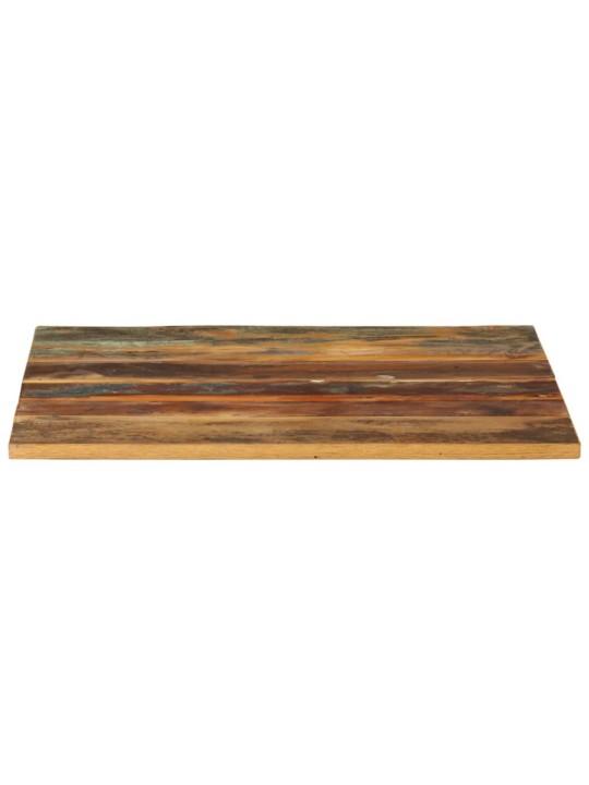 Stalviršis, 60x60cm, medienos masyvas, 15-16mm, kvadratinis