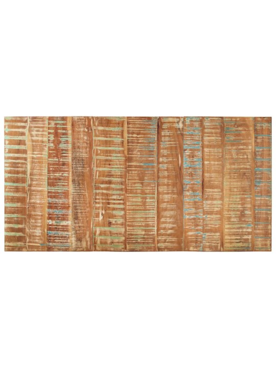 Stalviršis, 60x120cm, medienos masyvas, 15-16mm, stačiakampis