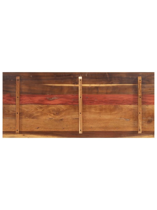 Stalviršis, 60x140cm, medienos masyvas, 15-16mm, stačiakampis