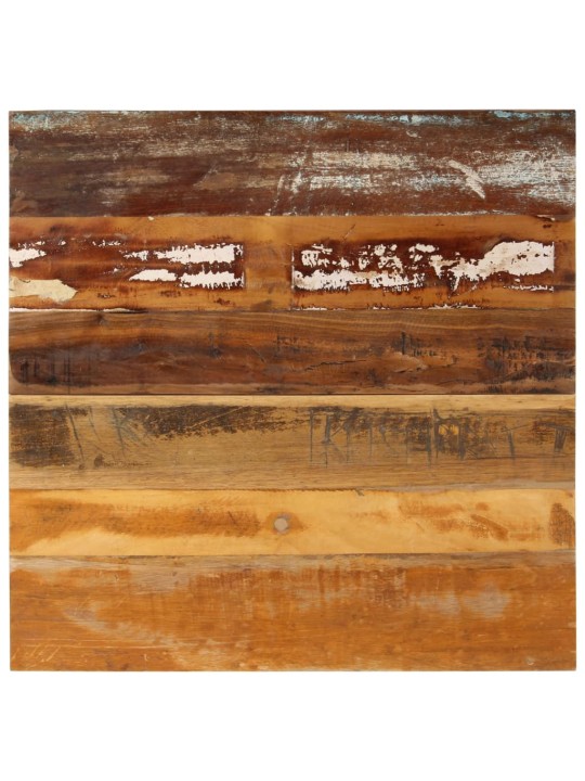 Stalviršis, 70x70cm, medienos masyvas, 15-16mm, kvadratinis
