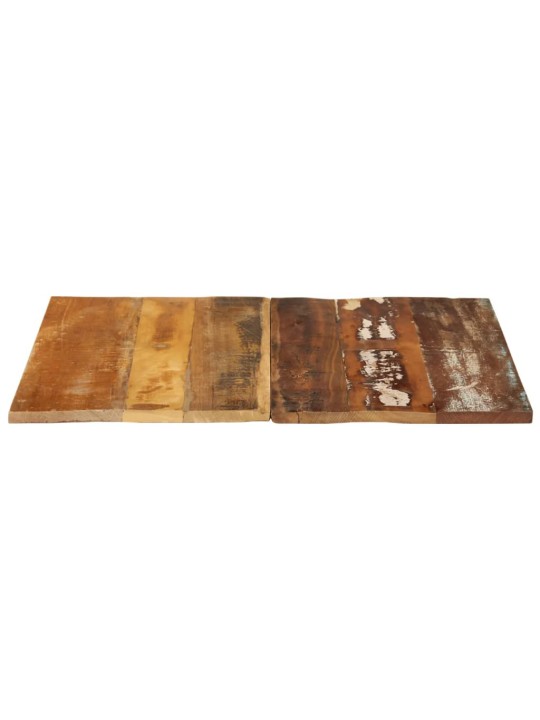 Stalviršis, 70x70cm, medienos masyvas, 15-16mm, kvadratinis