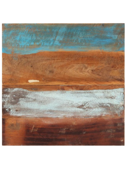 Stalviršis, 60x60cm, medienos masyvas, 25-27mm, kvadratinis