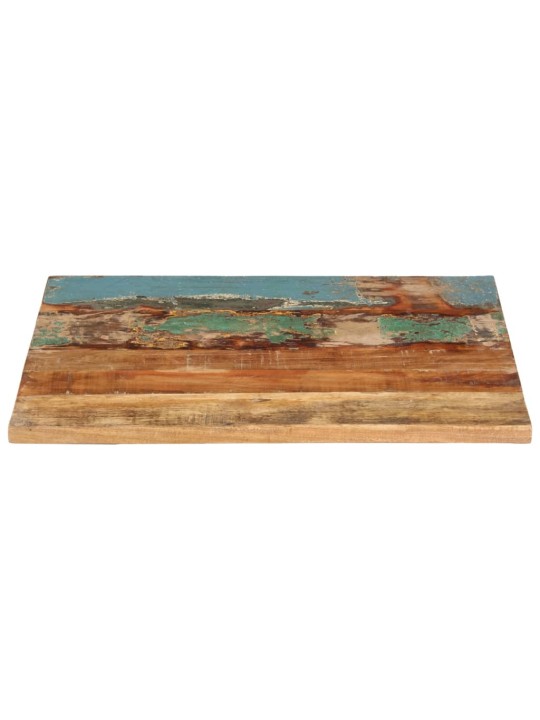 Stalviršis, 60x70cm, medienos masyvas, 25-27mm, stačiakampis