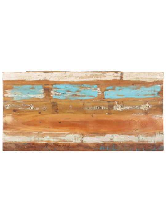 Stalviršis, 60x120cm, medienos masyvas, 25–27mm, stačiakampis