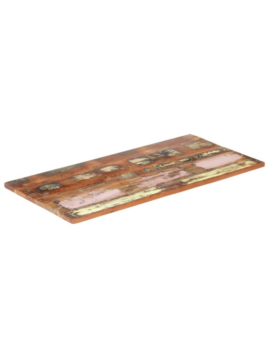 Stalviršis, 60x140cm, medienos masyvas, 25–27mm, stačiakampis