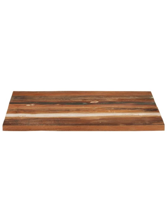 Stalviršis, 70x70cm, medienos masyvas, 25-27mm, kvadratinis