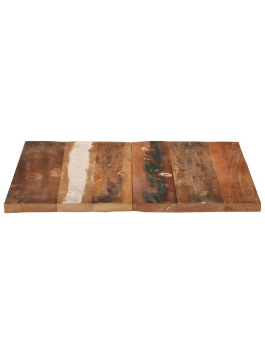 Stalviršis, 70x70cm, medienos masyvas, 25-27mm, kvadratinis