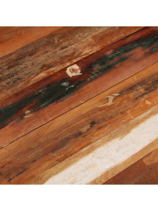 Stalviršis, 70x70cm, medienos masyvas, 25-27mm, kvadratinis
