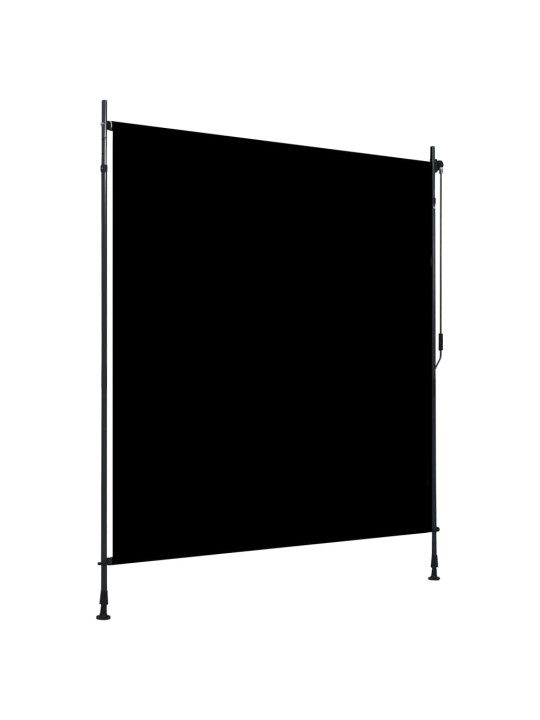 Lauko roletas, antracito spalvos, 200x270cm