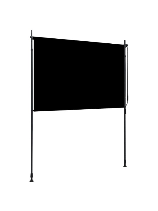 Lauko roletas, antracito spalvos, 200x270cm