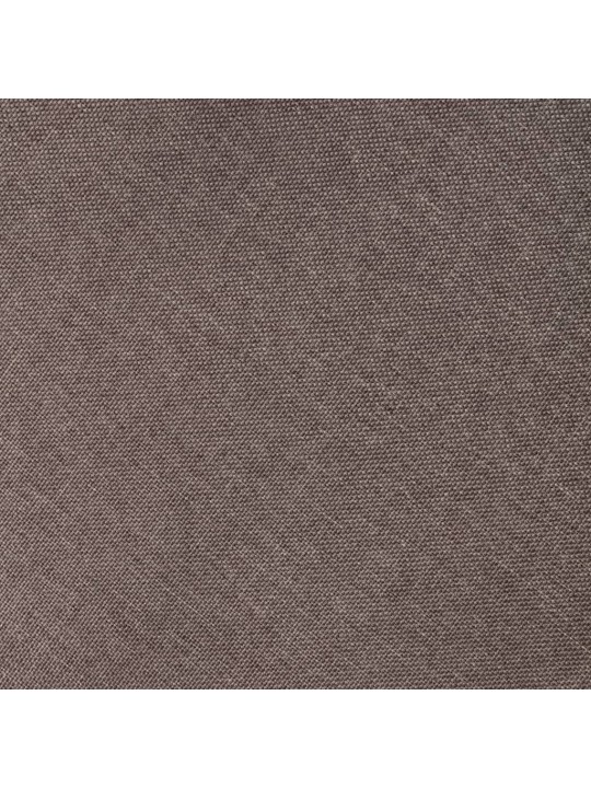 Pasukama valgomojo kėdė, taupe, lenkta mediena, audinys