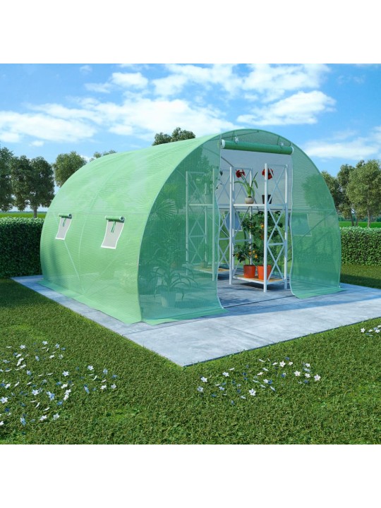 Šiltnamis, 3x2x2m, 6m²