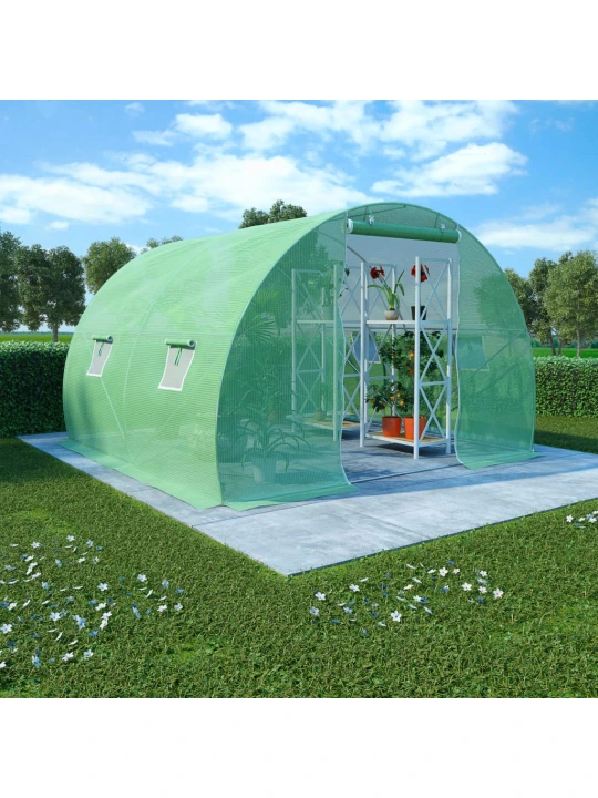Šiltnamis, 3x2x2m, 6m²