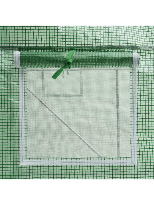 Šiltnamis, 2x4x2m, 8m²