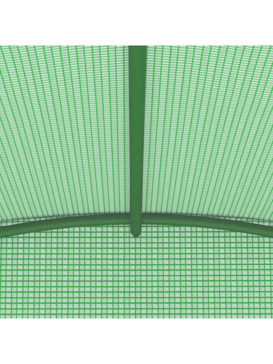 Šiltnamis, 3,43x2x2m, 6,86m²