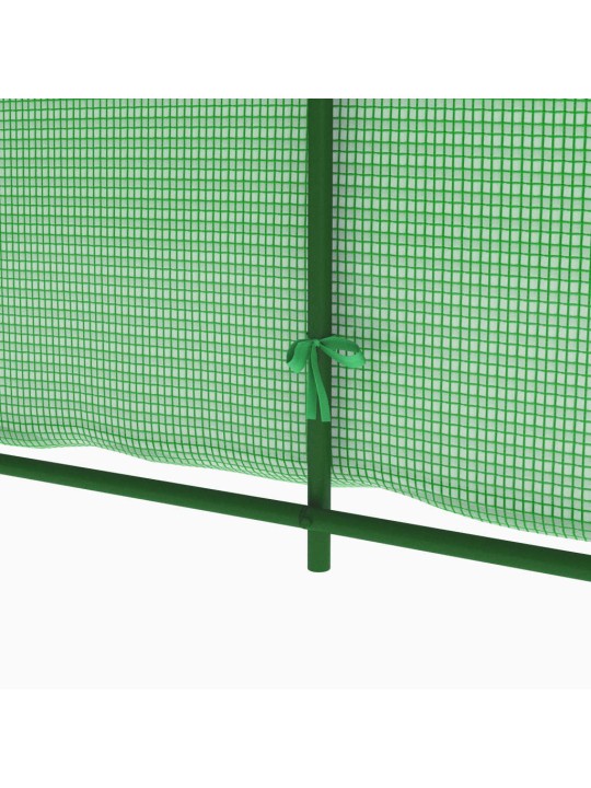 Šiltnamis, 3,43x2x2m, 6,86m²