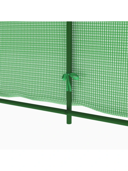 Šiltnamis, 3,43x2x2m, 6,86m²
