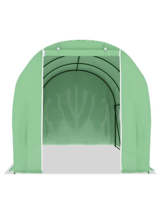 Šiltnamis, 4,5x2x2m, 9m²