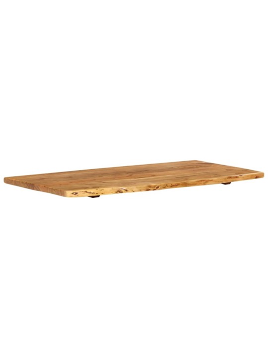 Vonios spintelės stalviršis, 100x52x2,5cm, akacijos masyvas