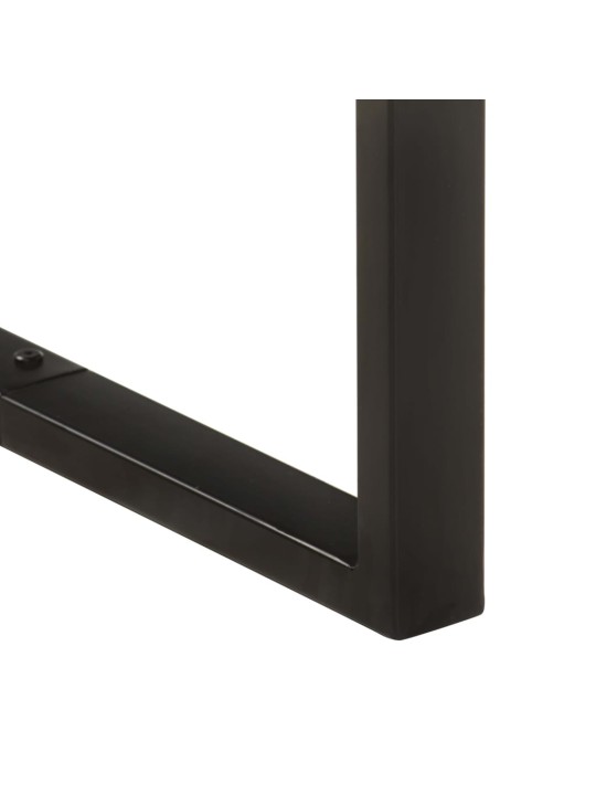 Valgomojo stalas, 180x90x76cm, akacijos medienos masyvas