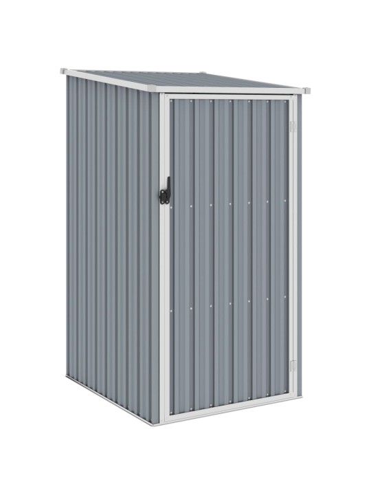 Sodo pašiūrė, pilka, 87x98x159cm, galvanizuotas plienas
