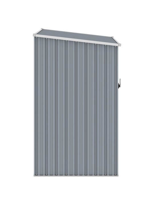 Sodo pašiūrė, pilka, 87x98x159cm, galvanizuotas plienas