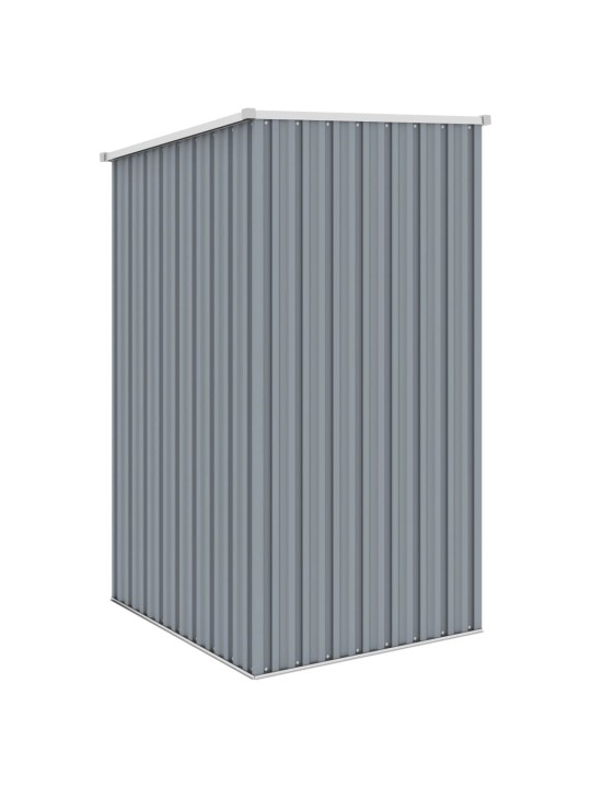 Sodo pašiūrė, pilka, 87x98x159cm, galvanizuotas plienas