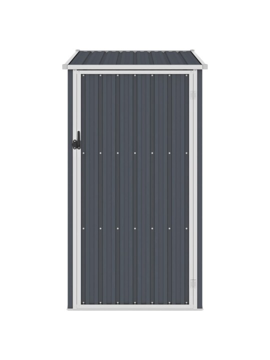 Sodo pašiūrė, antracito, 87x98x159cm, galvanizuotas plienas