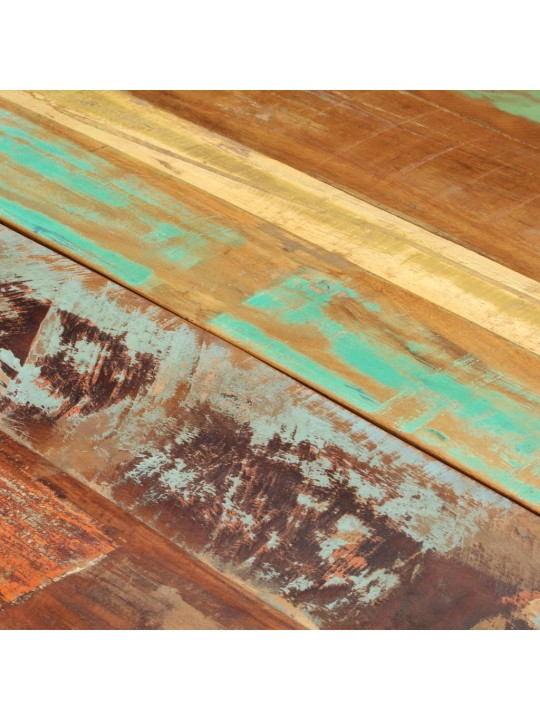 Valgomojo stalas, 180x90x76cm, perdirbtos medienos masyvas