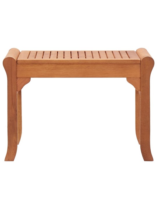 Sodo suoliukas, 64cm, eukalipto medienos masyvas
