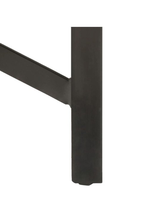 Baro staliukas, 120x58x107cm, neapdorota mango mediena