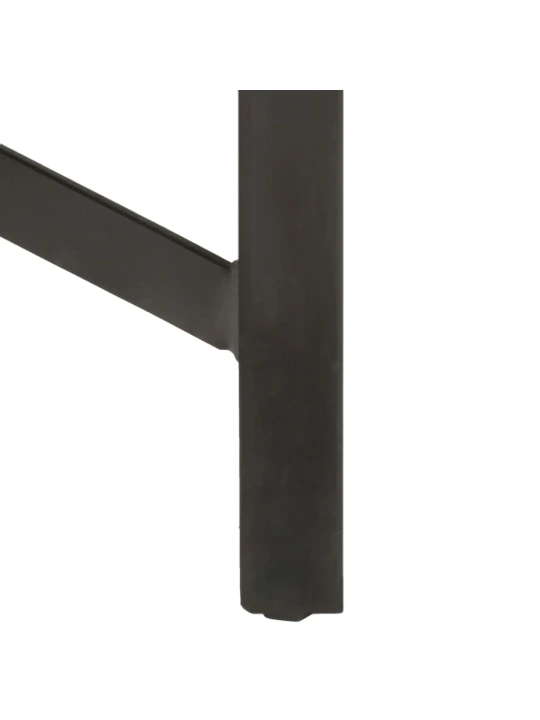 Baro staliukas, 150x70x107cm, neapdorota mango mediena