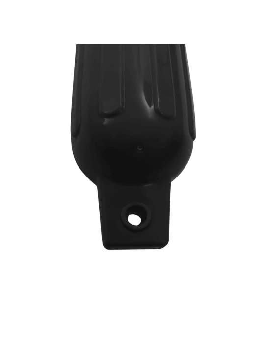 Valties bortų apsaugos, 4vnt., juodos spalvos, 41x11,5cm, PVC