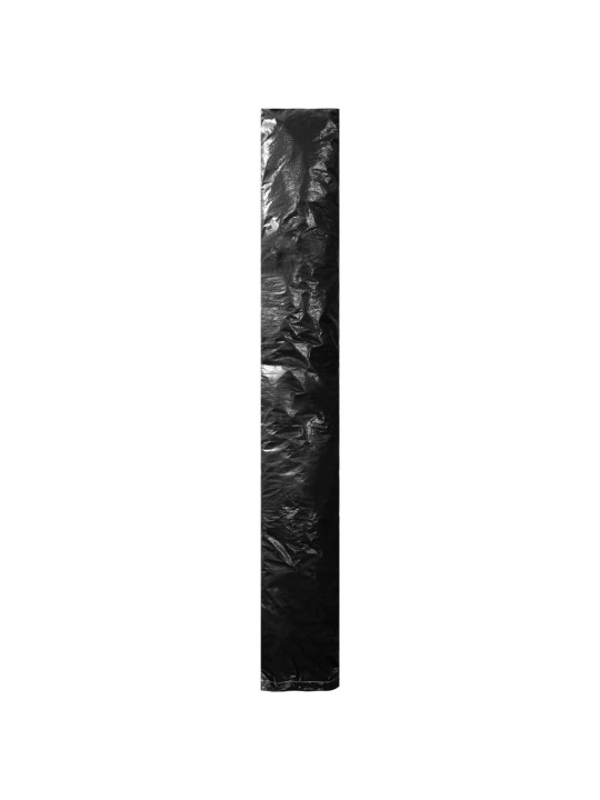 Skėčio uždangalas su užtrauktuku, 175cm, PE