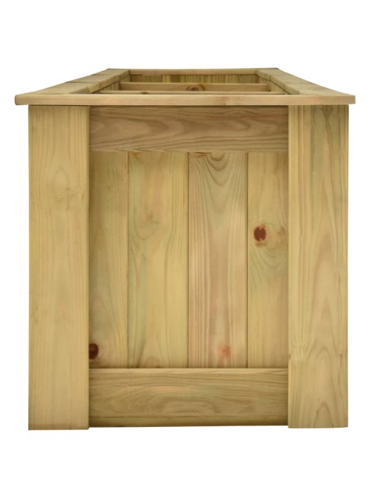 Lovelis, 291x50x50cm, impregnuota pušies mediena