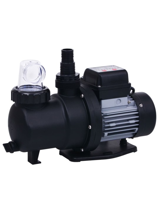 Smėlio filtras su siurbliu ir laikmačiu, 550W, 50l