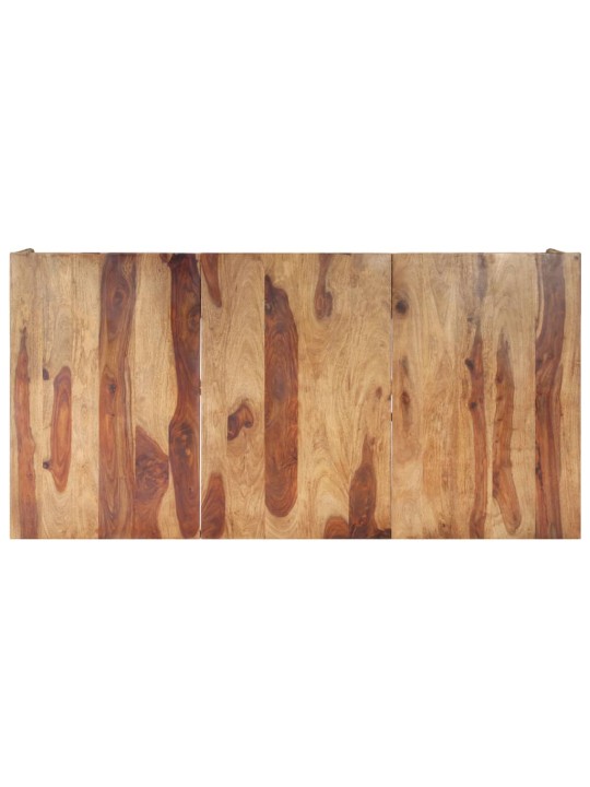 Valgomojo stalas, 180x90x76cm, rausvosios dalbergijos masyvas