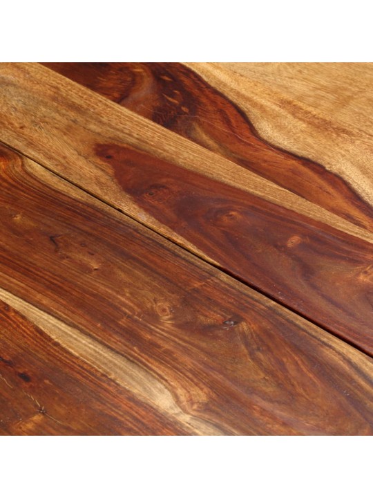Valgomojo stalas, 180x90x76cm, rausvosios dalbergijos masyvas
