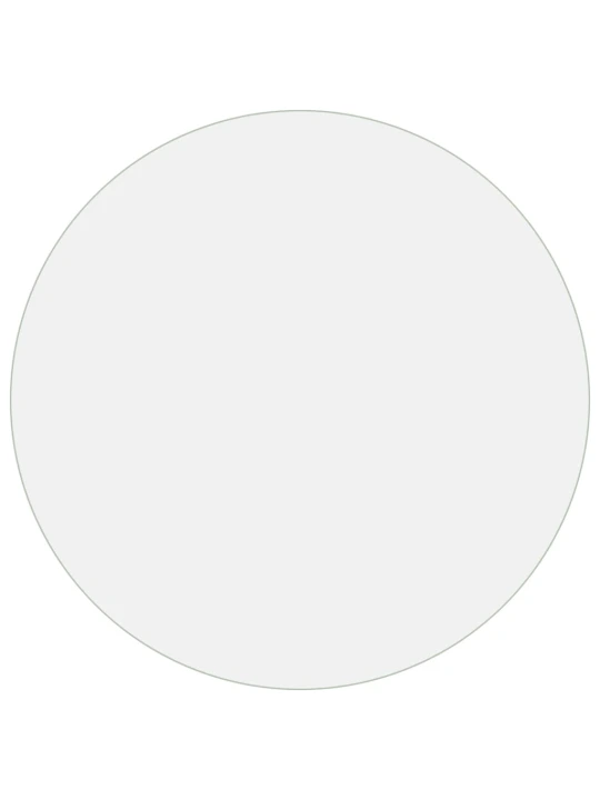 Stalo apsauga, matinė, 120cm skersmens, 2mm, PVC