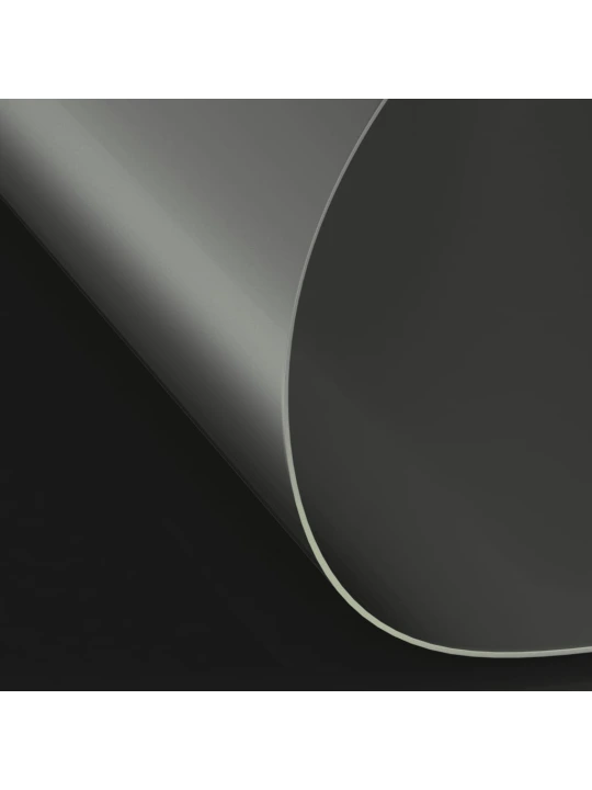 Stalo apsauga, matinė, 120cm skersmens, 2mm, PVC