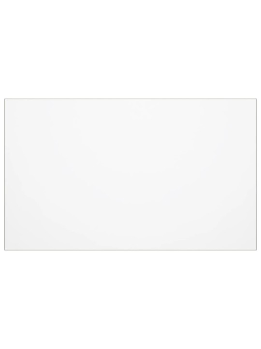 Stalo apsauga, permatoma, 100x60cm, 1,6mm, PVC